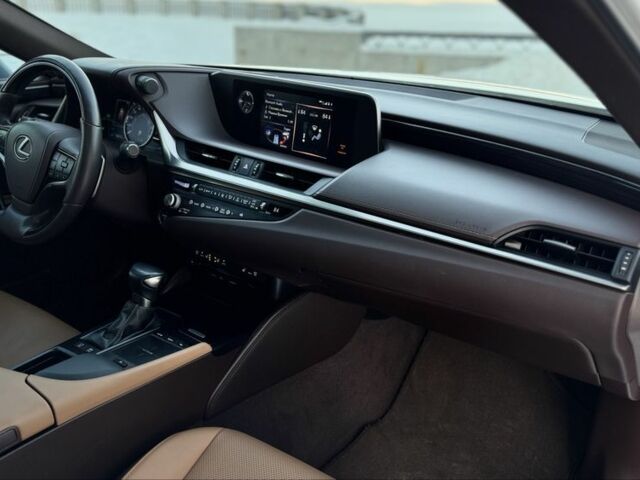 Білий Лексус ЕС, об'ємом двигуна 2.5 л та пробігом 78 тис. км за 37500 $, фото 11 на Automoto.ua