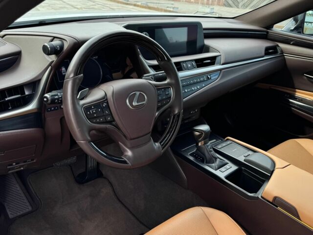 Білий Лексус ЕС, об'ємом двигуна 2.5 л та пробігом 77 тис. км за 39500 $, фото 8 на Automoto.ua