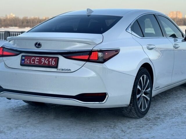 Білий Лексус ЕС, об'ємом двигуна 2.5 л та пробігом 78 тис. км за 37500 $, фото 3 на Automoto.ua