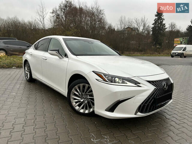 Белый Лексус ЕС, объемом двигателя 2.49 л и пробегом 51 тыс. км за 41900 $, фото 12 на Automoto.ua