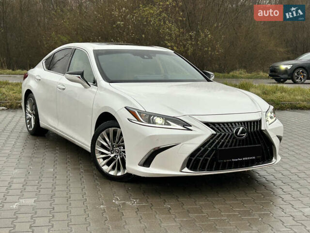Белый Лексус ЕС, объемом двигателя 2.49 л и пробегом 51 тыс. км за 41900 $, фото 20 на Automoto.ua