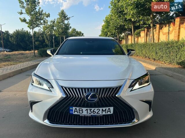 Белый Лексус ЕС, объемом двигателя 2.49 л и пробегом 215 тыс. км за 30500 $, фото 15 на Automoto.ua