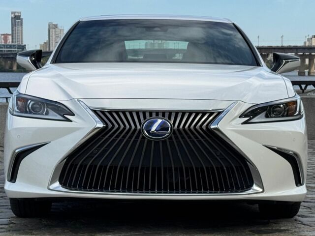 Білий Лексус ЕС, об'ємом двигуна 2.5 л та пробігом 77 тис. км за 39500 $, фото 7 на Automoto.ua