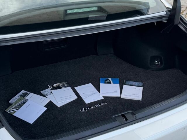 Білий Лексус ЕС, об'ємом двигуна 2.5 л та пробігом 77 тис. км за 39500 $, фото 17 на Automoto.ua