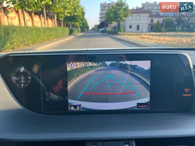 Белый Лексус ЕС, объемом двигателя 2.49 л и пробегом 215 тыс. км за 30500 $, фото 18 на Automoto.ua