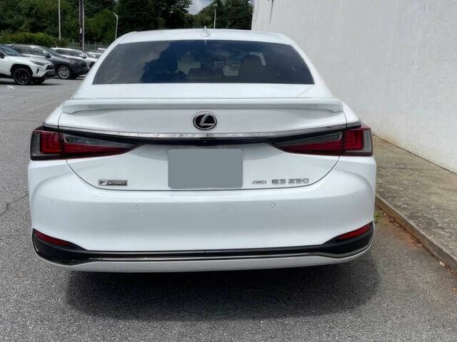 Білий Лексус ЕС, об'ємом двигуна 2.5 л та пробігом 16 тис. км за 13900 $, фото 6 на Automoto.ua