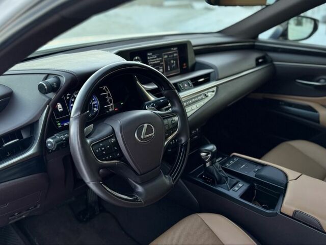 Білий Лексус ЕС, об'ємом двигуна 2.5 л та пробігом 78 тис. км за 37500 $, фото 6 на Automoto.ua