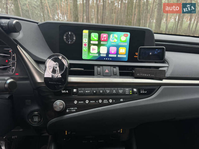 Білий Лексус ЕС, об'ємом двигуна 2.49 л та пробігом 82 тис. км за 33500 $, фото 11 на Automoto.ua