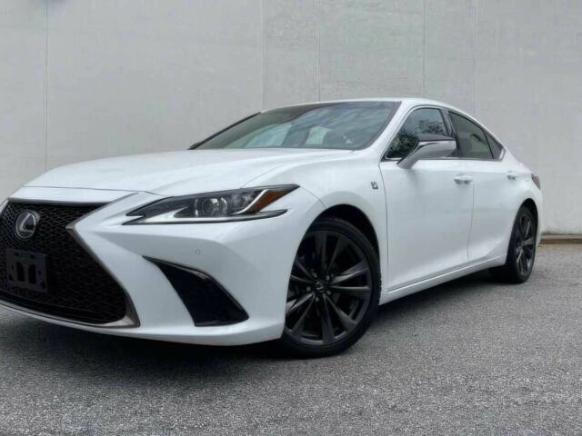 Білий Лексус ЕС, об'ємом двигуна 2.5 л та пробігом 16 тис. км за 13900 $, фото 2 на Automoto.ua