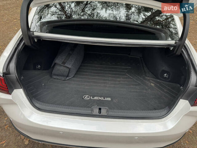 Білий Лексус ЕС, об'ємом двигуна 2.49 л та пробігом 82 тис. км за 33500 $, фото 16 на Automoto.ua