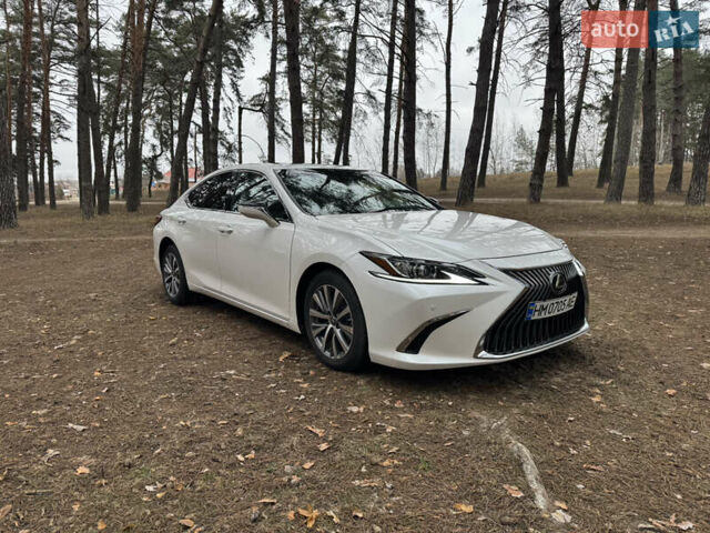 Білий Лексус ЕС, об'ємом двигуна 2.49 л та пробігом 82 тис. км за 33500 $, фото 2 на Automoto.ua