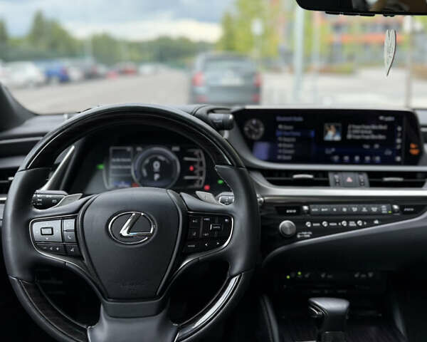 Білий Лексус ЕС, об'ємом двигуна 2.49 л та пробігом 22 тис. км за 37800 $, фото 33 на Automoto.ua