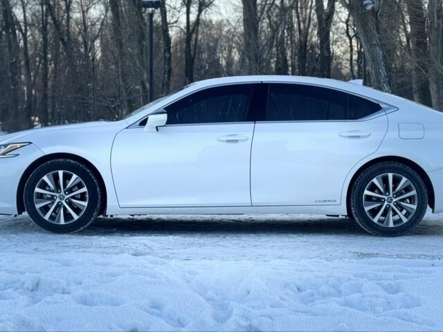 Білий Лексус ЕС, об'ємом двигуна 2.5 л та пробігом 78 тис. км за 37500 $, фото 1 на Automoto.ua