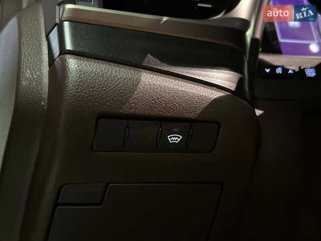 Белый Лексус ЕС, объемом двигателя 2.49 л и пробегом 16 тыс. км за 42999 $, фото 20 на Automoto.ua