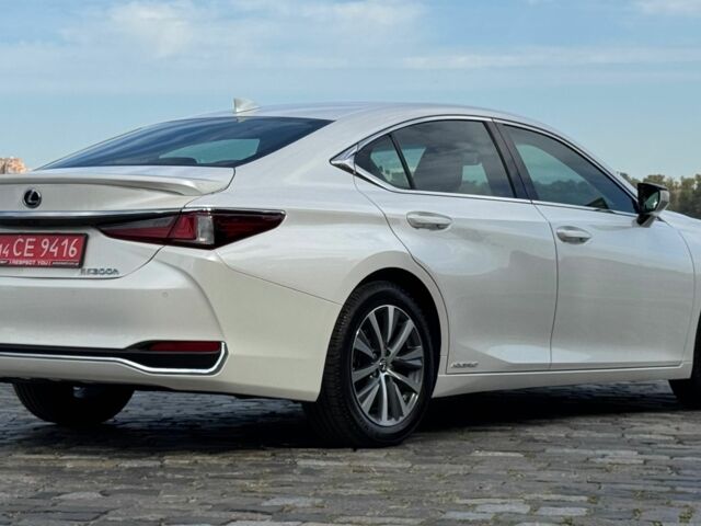 Білий Лексус ЕС, об'ємом двигуна 2.5 л та пробігом 77 тис. км за 39500 $, фото 4 на Automoto.ua