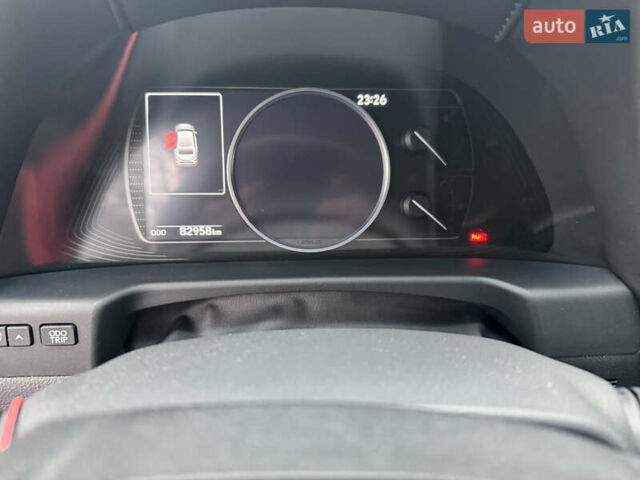 Білий Лексус ЕС, об'ємом двигуна 2.49 л та пробігом 82 тис. км за 33500 $, фото 9 на Automoto.ua