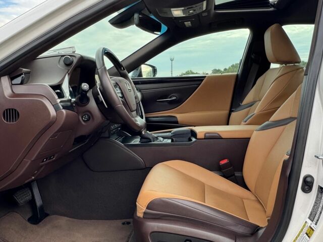 Білий Лексус ЕС, об'ємом двигуна 2.5 л та пробігом 77 тис. км за 39500 $, фото 10 на Automoto.ua