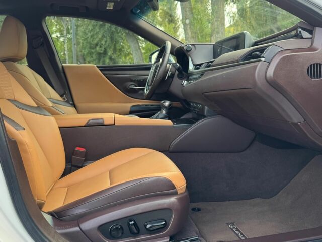 Білий Лексус ЕС, об'ємом двигуна 2.5 л та пробігом 77 тис. км за 39500 $, фото 13 на Automoto.ua