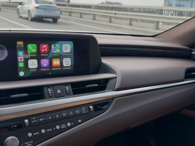 Білий Лексус ЕС, об'ємом двигуна 2.5 л та пробігом 77 тис. км за 39500 $, фото 23 на Automoto.ua