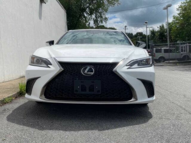 Білий Лексус ЕС, об'ємом двигуна 2.5 л та пробігом 16 тис. км за 13900 $, фото 1 на Automoto.ua