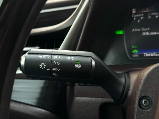 Білий Лексус ЕС, об'ємом двигуна 2.5 л та пробігом 77 тис. км за 39500 $, фото 19 на Automoto.ua