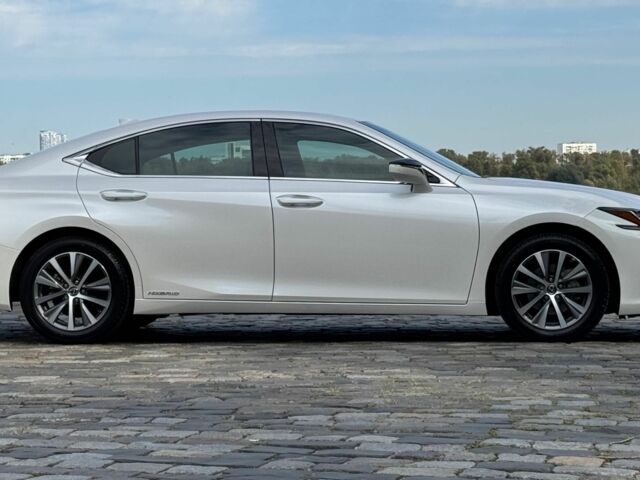 Білий Лексус ЕС, об'ємом двигуна 2.5 л та пробігом 77 тис. км за 39500 $, фото 5 на Automoto.ua