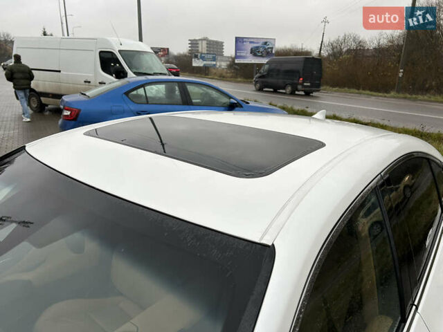 Белый Лексус ЕС, объемом двигателя 2.49 л и пробегом 51 тыс. км за 41900 $, фото 22 на Automoto.ua