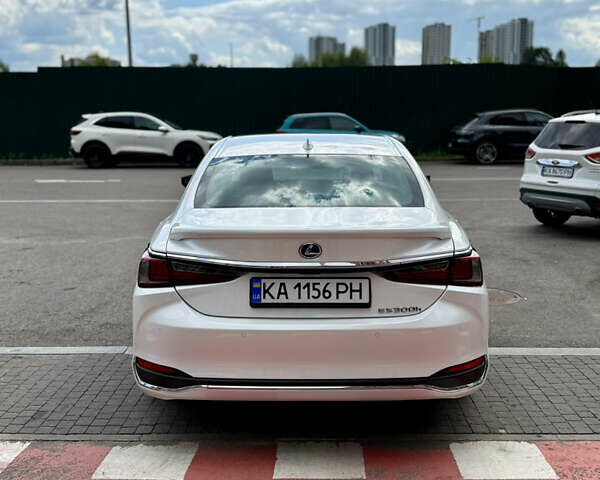 Білий Лексус ЕС, об'ємом двигуна 2.49 л та пробігом 22 тис. км за 37800 $, фото 6 на Automoto.ua