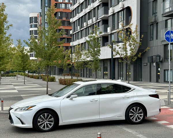 Білий Лексус ЕС, об'ємом двигуна 2.49 л та пробігом 22 тис. км за 37800 $, фото 9 на Automoto.ua
