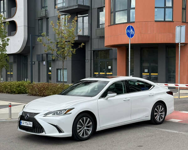 Білий Лексус ЕС, об'ємом двигуна 2.49 л та пробігом 22 тис. км за 37800 $, фото 12 на Automoto.ua