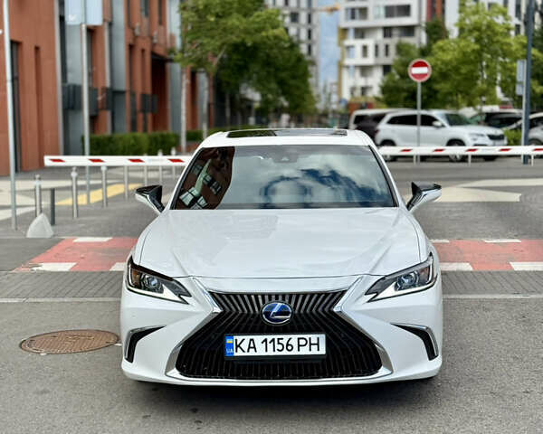 Білий Лексус ЕС, об'ємом двигуна 2.49 л та пробігом 22 тис. км за 37800 $, фото 3 на Automoto.ua