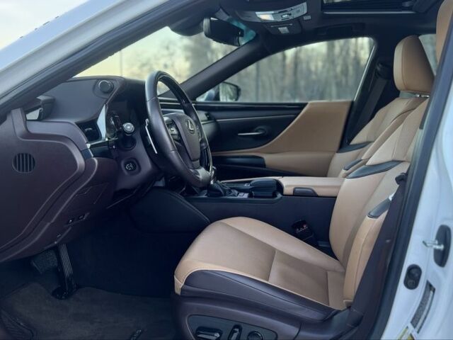 Білий Лексус ЕС, об'ємом двигуна 2.5 л та пробігом 78 тис. км за 37500 $, фото 7 на Automoto.ua