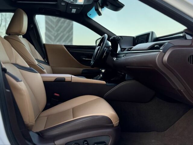 Білий Лексус ЕС, об'ємом двигуна 2.5 л та пробігом 78 тис. км за 37500 $, фото 10 на Automoto.ua