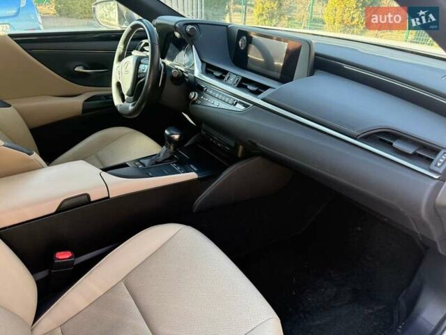 Білий Лексус ЕС, об'ємом двигуна 2.49 л та пробігом 89 тис. км за 34600 $, фото 2 на Automoto.ua