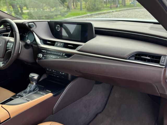 Білий Лексус ЕС, об'ємом двигуна 2.5 л та пробігом 77 тис. км за 39500 $, фото 14 на Automoto.ua