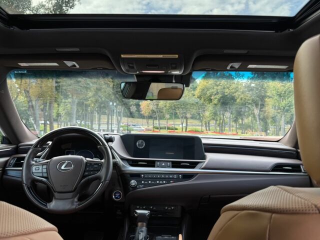 Білий Лексус ЕС, об'ємом двигуна 2.5 л та пробігом 77 тис. км за 39500 $, фото 15 на Automoto.ua