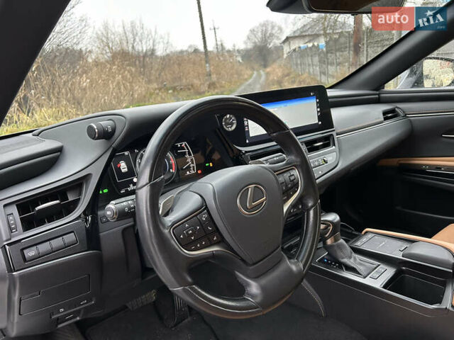 Белый Лексус ЕС, объемом двигателя 2.49 л и пробегом 51 тыс. км за 41900 $, фото 25 на Automoto.ua
