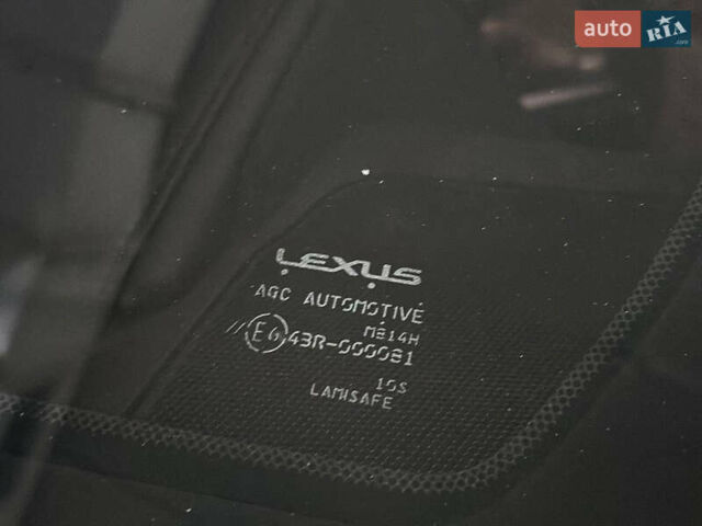Белый Лексус ЕС, объемом двигателя 2.49 л и пробегом 16 тыс. км за 42999 $, фото 60 на Automoto.ua