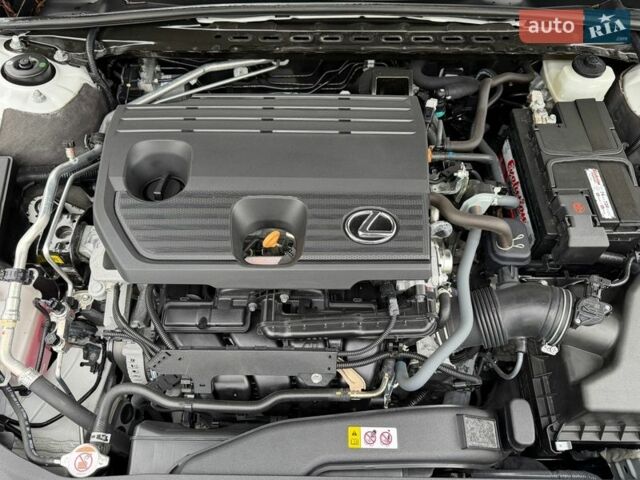 Белый Лексус ЕС, объемом двигателя 2.49 л и пробегом 64 тыс. км за 36400 $, фото 46 на Automoto.ua