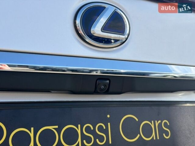 Белый Лексус ЕС, объемом двигателя 2.49 л и пробегом 63 тыс. км за 36500 $, фото 10 на Automoto.ua