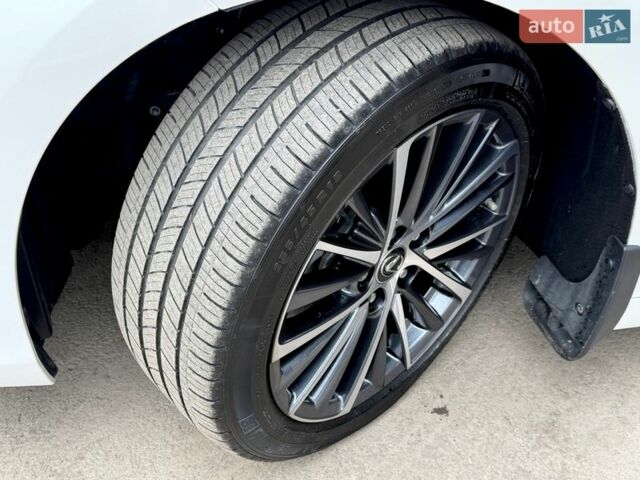 Белый Лексус ЕС, объемом двигателя 2.49 л и пробегом 64 тыс. км за 36400 $, фото 10 на Automoto.ua