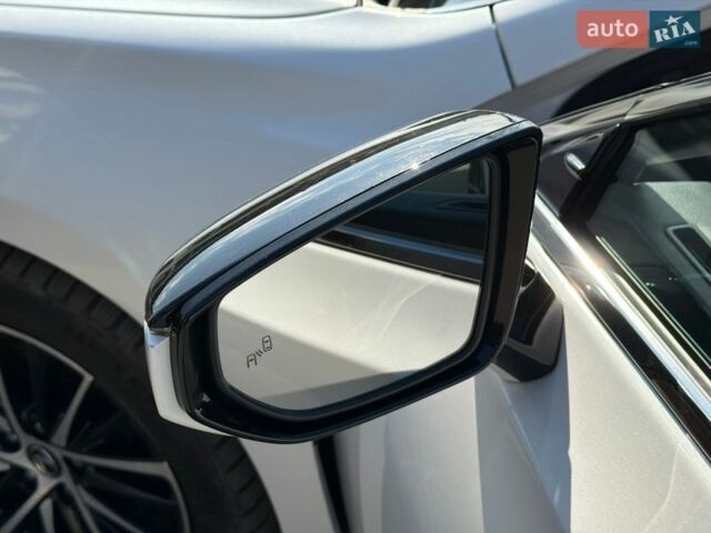 Белый Лексус ЕС, объемом двигателя 2.49 л и пробегом 63 тыс. км за 36500 $, фото 12 на Automoto.ua