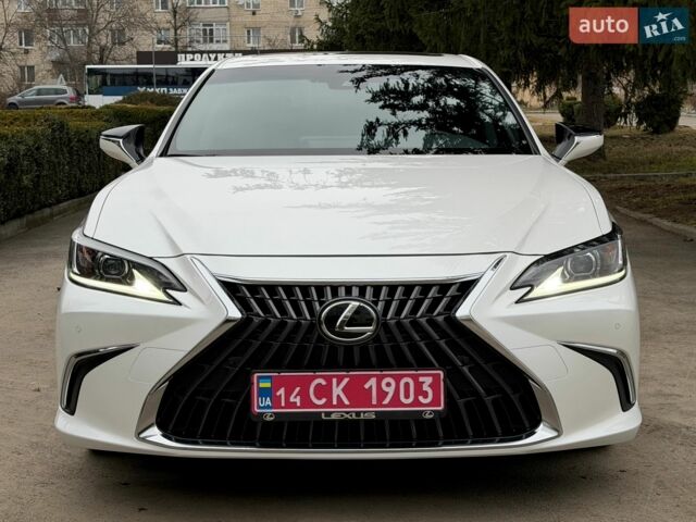 Білий Лексус ЕС, об'ємом двигуна 2.49 л та пробігом 67 тис. км за 34100 $, фото 16 на Automoto.ua