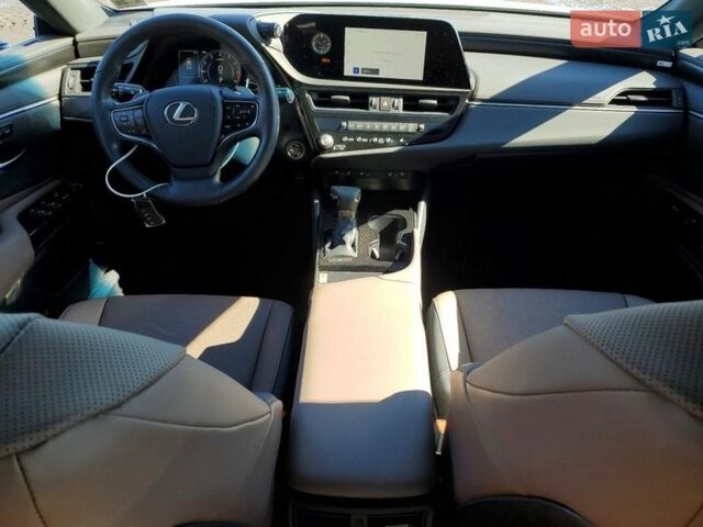 Белый Лексус ЕС, объемом двигателя 3.46 л и пробегом 26 тыс. км за 14500 $, фото 7 на Automoto.ua