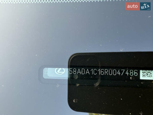 Білий Лексус ЕС, об'ємом двигуна 2.49 л та пробігом 12 тис. км за 49999 $, фото 18 на Automoto.ua