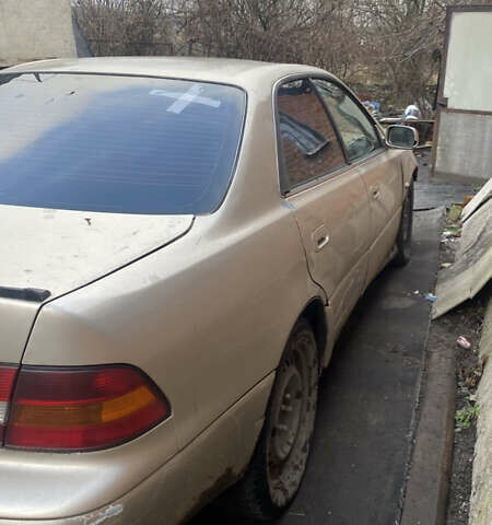 Бежевий Лексус ЕС, об'ємом двигуна 3 л та пробігом 180 тис. км за 2500 $, фото 5 на Automoto.ua