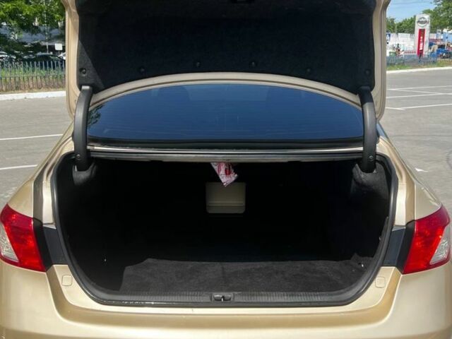 Бежевый Лексус ЕС, объемом двигателя 3.5 л и пробегом 265 тыс. км за 8600 $, фото 6 на Automoto.ua