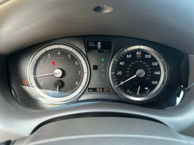 Бежевый Лексус ЕС, объемом двигателя 3.5 л и пробегом 265 тыс. км за 8600 $, фото 5 на Automoto.ua