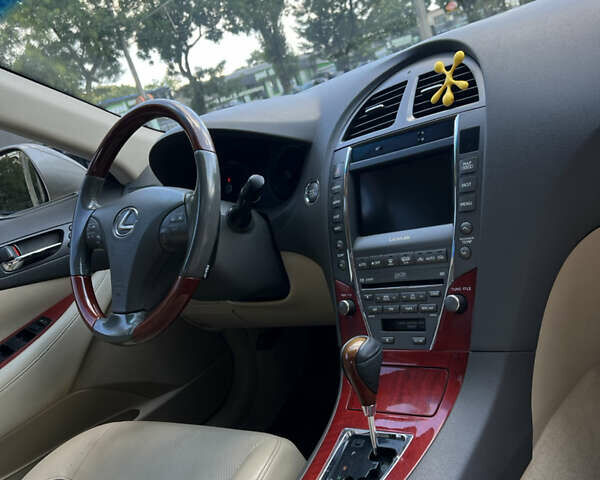Бежевий Лексус ЕС, об'ємом двигуна 3.5 л та пробігом 118 тис. км за 8999 $, фото 36 на Automoto.ua