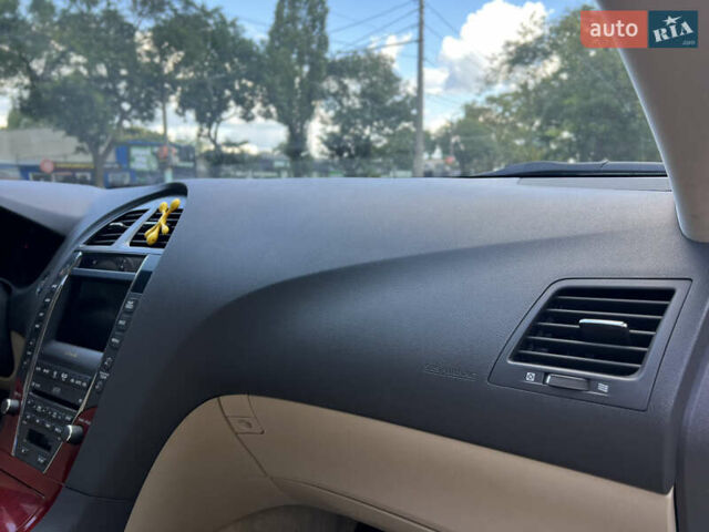 Бежевий Лексус ЕС, об'ємом двигуна 3.5 л та пробігом 118 тис. км за 8999 $, фото 34 на Automoto.ua